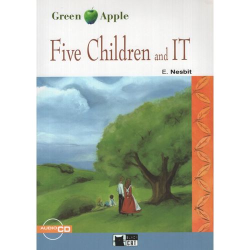 FIVE CHILDREN AND IT - GA STARTER (A1)