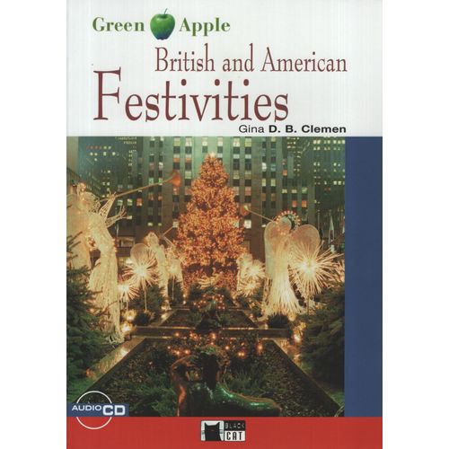 BRITISH AND AMERICAN FESTIVITIES - GA 1 (A2)