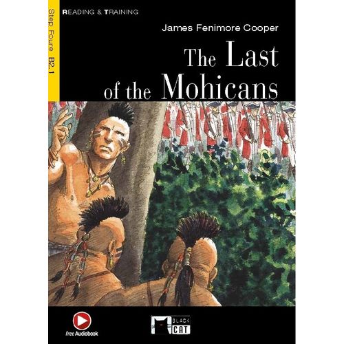 THE LAST OF THE MOHICANS,THE - READING & TRAINING 4