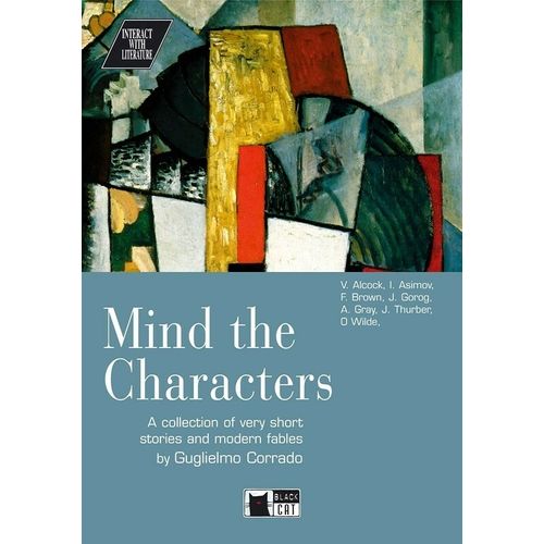MIND THE CHARACTERS - IWL (B2/C1)