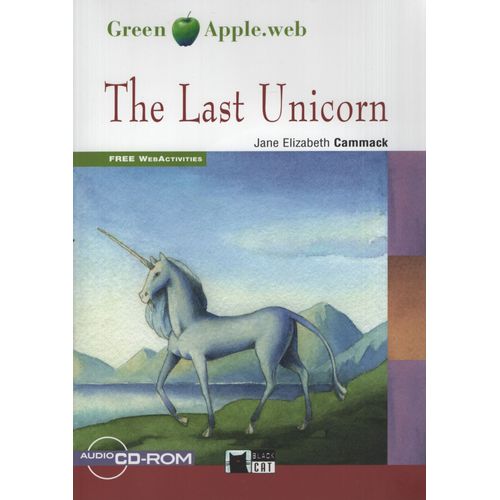 THE LAST UNICORN - GA 1 (A2)