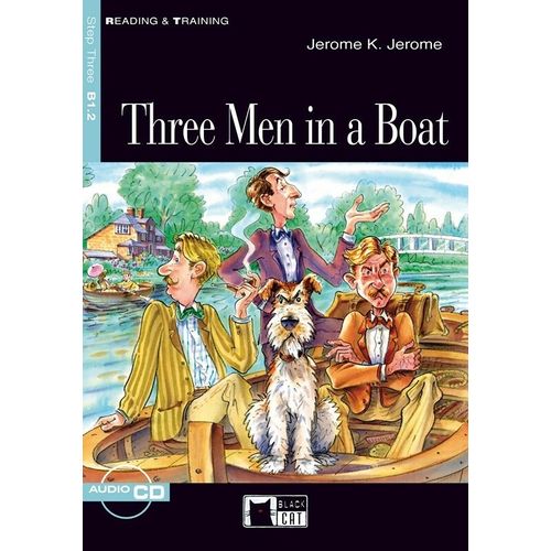THREE MEN IN A BOAT - R&T 3 (B1.2)
