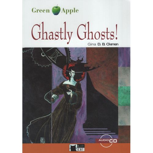 GHASTLY GHOSTS ! - GA 1 (A2)
