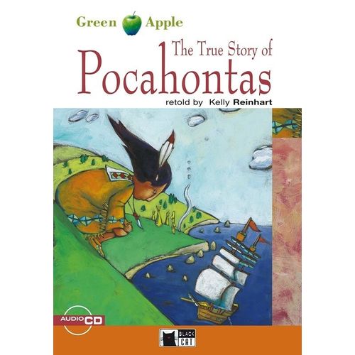 THE TRUE STORY OF POCAHONTAS - GA 1 (A2)