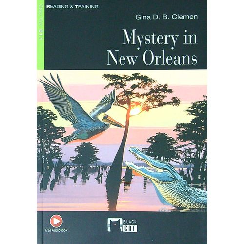 MYSTERY IN NEW ORLEANS - R&T 2 (B1.1)