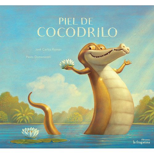 PIEL DE COCODRILO PIEL DE COCODRILO
