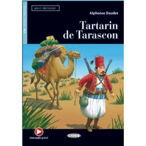 TARTARIN  DE TARASCON - ALPHONSE DAUDET - NIVEAU DEUX A2