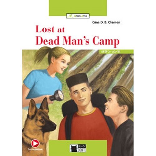 LOST AT DEAD MAN'S CAMP - GA 2 (A2/B1)