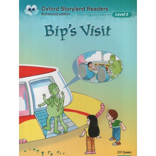 BIP'S VISIT - OXFORD STORYLAND READERS  3