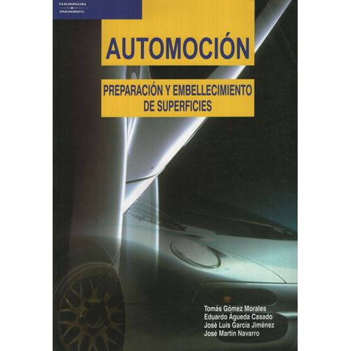 AUTOMOCION: PREPARACION Y EMBELLECIMIENTO DE SUPERFICIES (1R