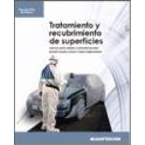 AUTOMOCION: TRATAMIENTO Y RECUBRIMIENTO DE SUPERFICIES