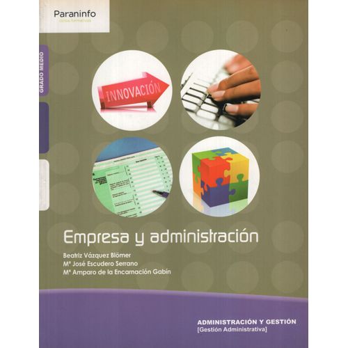 EMPRESA Y ADMINISTRACION