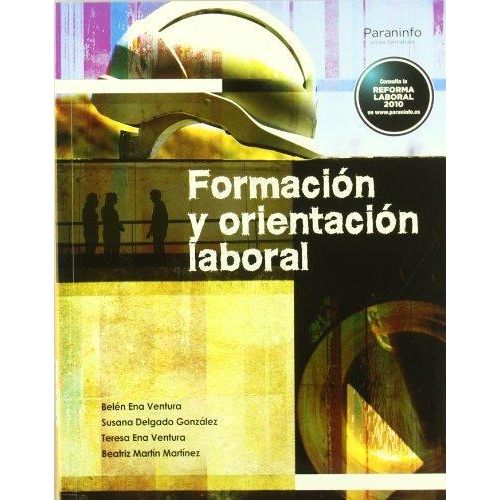 FORMACION Y ORIENTACION LABORAL (2DA.EDICION)
