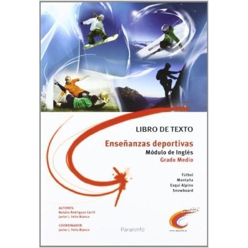 ENSEÑANZAS DEPORTIVAS: MODULO DE INGLES