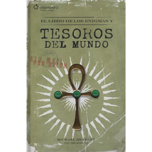 EL LIBRO DE LOS ENIGMAS Y TESOROS DEL MUNDO