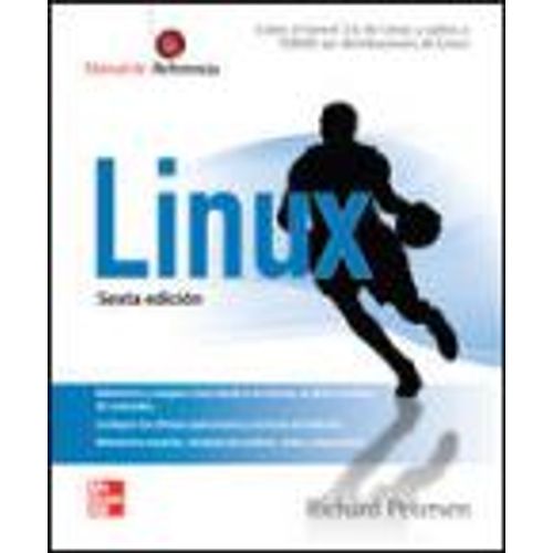 LINUX (6TA.EDICION)