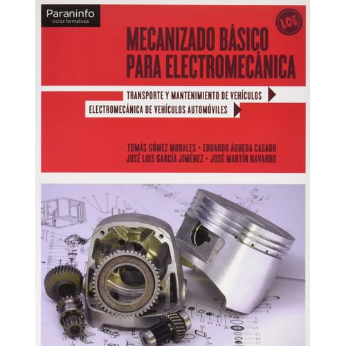 MECANIZADO BASICO PARA ELECTROMECANICA