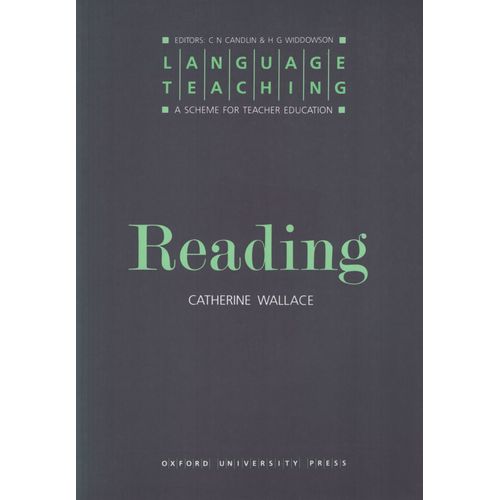 READING  - LANGUAGE TEACHING