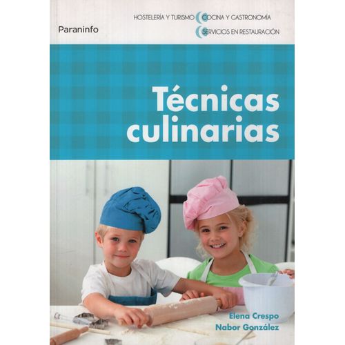 TECNICAS CULINARIAS