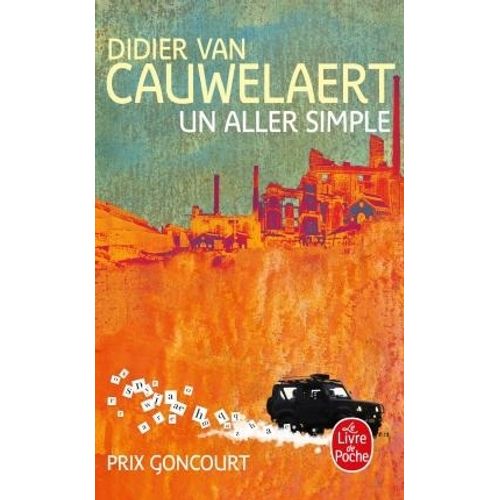 UN ALLER SIMPLE - VAN CAUWELAERT