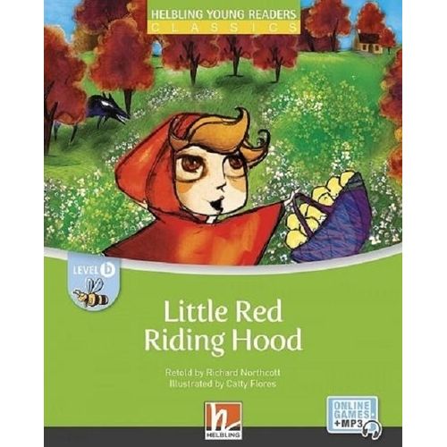 LITTLE RED RIDING HOOD - HELBLING YOUNG READERS CLASSICS B (