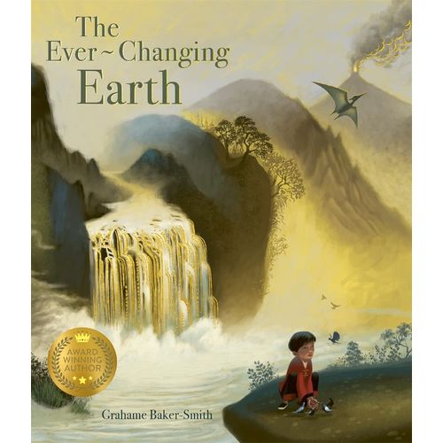 EVERCHANGING EARTH - GRAHAME BAKER-SMITH