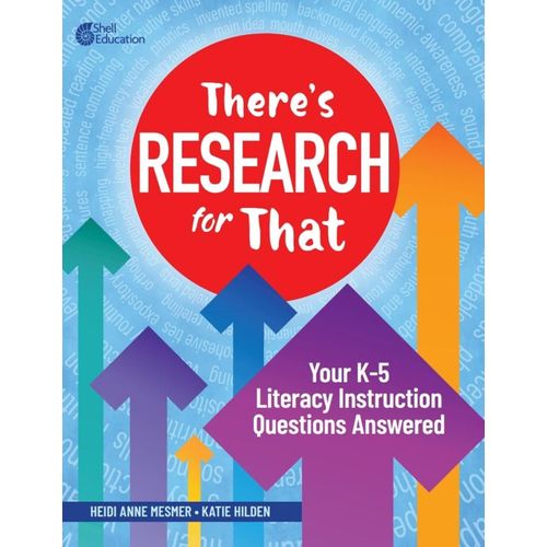 THERE'S RESEARCH FOR THAT - MESMER - HILDEN-CLOUSE