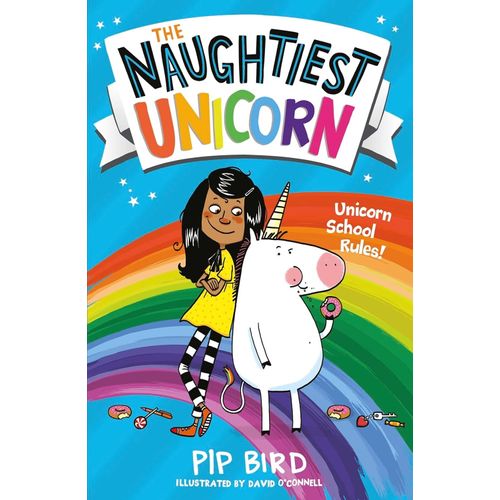 THE NAUGHTIEST UNICORN - PIP BIRD