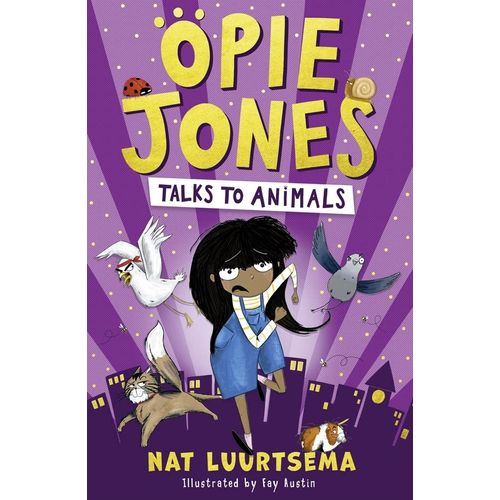 OPIE JONES TALKS TO ANIMALS - NAT LUURTSEMA