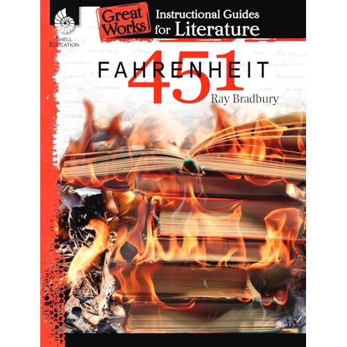 FAHRENHEIT - AN INSTRUCTIONAL GUIDE FOR LITERATURE