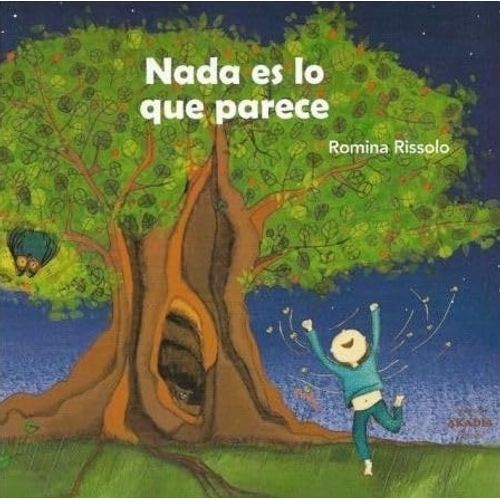 NADA ES LO QUE PARECE - ROMINA RISSOLO