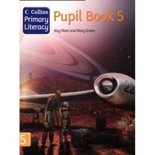 COLLINS PRIMARY LITERACY - STUDENT'S BOOK 5