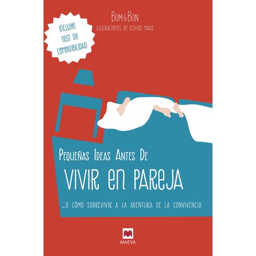 PEQUEÑAS IDEAS ANTES DE IRTE A VIVIR EN PAREJA - BOM & BON