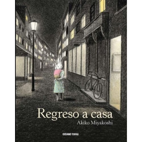REGRESO A CASA - AKIKO MIYAKOSHI