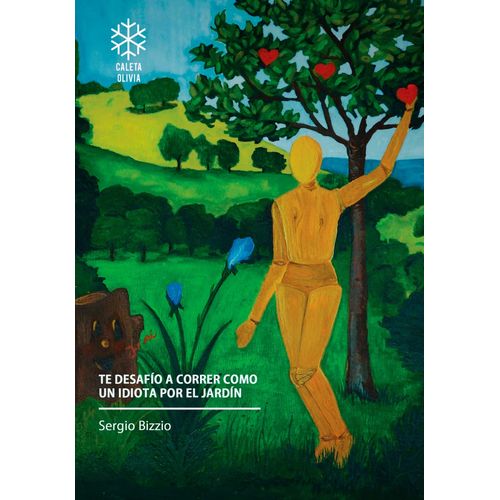 TE DESAFIO A CORRER COMO UN IDIOTA POR EL JARDIN - BIZZIO