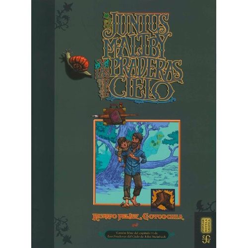 JUNIUS MALTBY Y LAS PRADERAS DEL CIELO - RICARDO PELAEZ