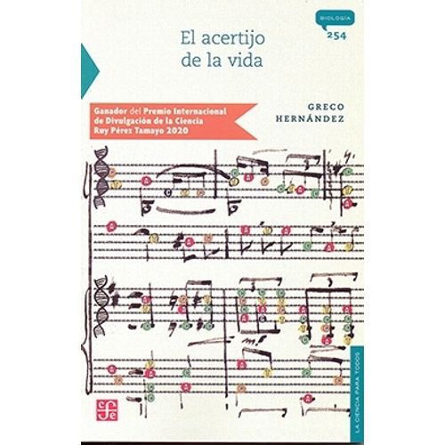 EL ACERTIJO DE LA VIDA - GRECO HERNANDEZ RAMIREZ
