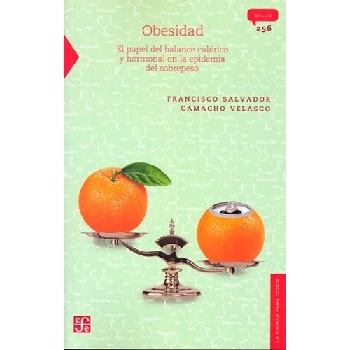 OBESIDAD - FRANCISCO SALVADOR CAMACHO VELASCO