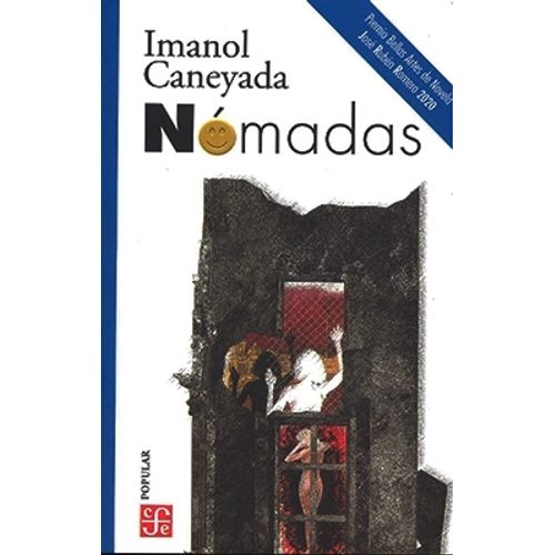 NOMADAS - IMANOL CANEYADA