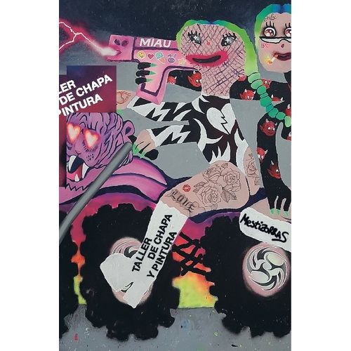 TALLER DE CHAPA Y PINTURA - MESTIZORRAS