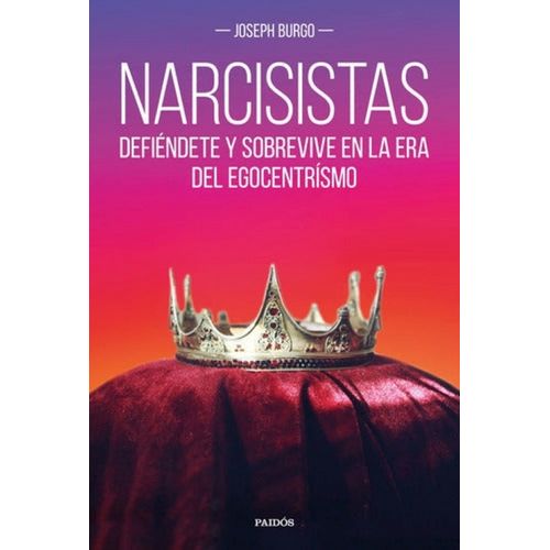 NARCISISTAS - JOSEPH BURGO