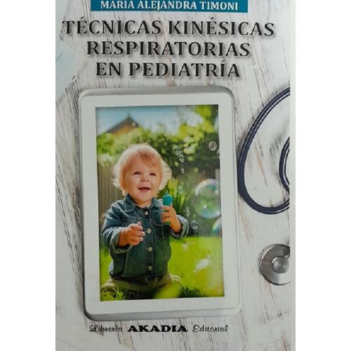 TECNICAS KINESICAS RESPIRATORIAS EN PEDIATRIA - MARIA ALEJAN