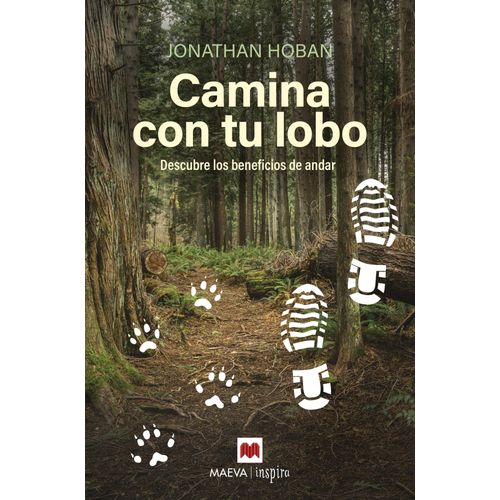 CAMINA CON TU LOBO - JONATHAN HOBAN