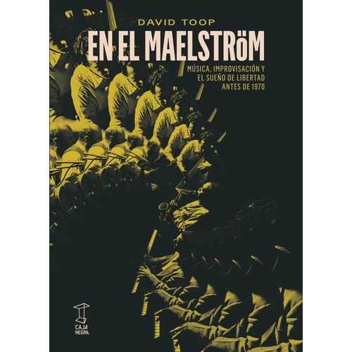 EN EL MAELSTROM - DAVID TOOP