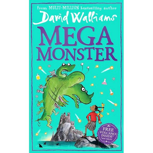 MEGAMONSTER - DAVID WALLIAMS