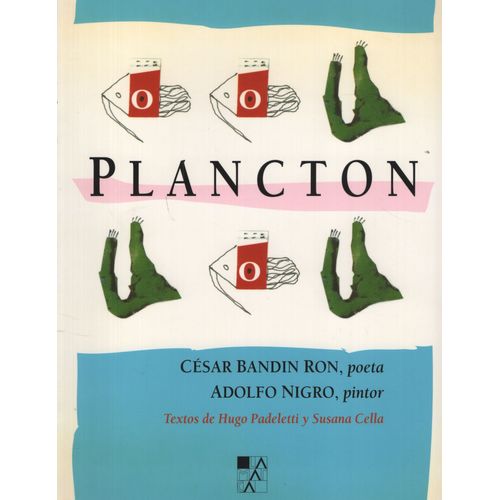 LIBRO PLANCTON - ADOLFO NIGRO