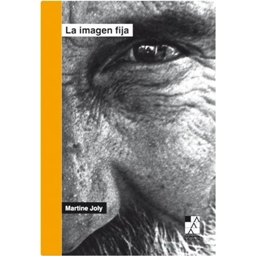 LA IMAGEN FIJA - MARTINE JOLY