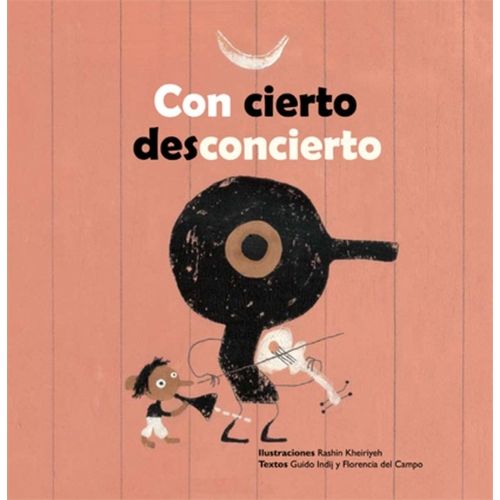 CON CIERTO DESCONCIERTO - LA MARCA TERRIBLE (CARTONE)