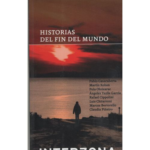 HISTORIAS DEL FIN DEL MUNDO