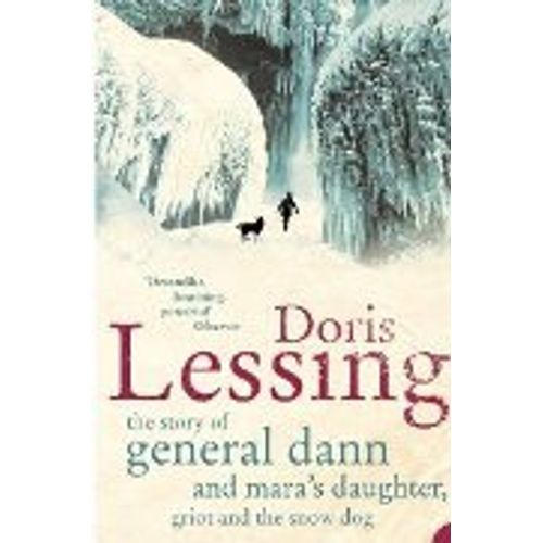 STORY OF GENERAL DANN AND MARA'S DAUGHTER, GRIOT AND THE SNO